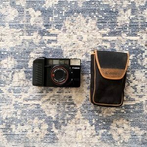 Canon sure shot Autoboy untested